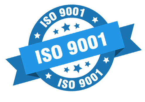 ISO Certificate